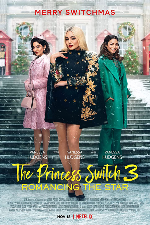 The Princess Switch 3